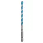 Τρυπάνι MultiConstruction Bosch EXPERT HEX‑92608900572 5,5 mm Διάμετρος, 60 mm Μήκος