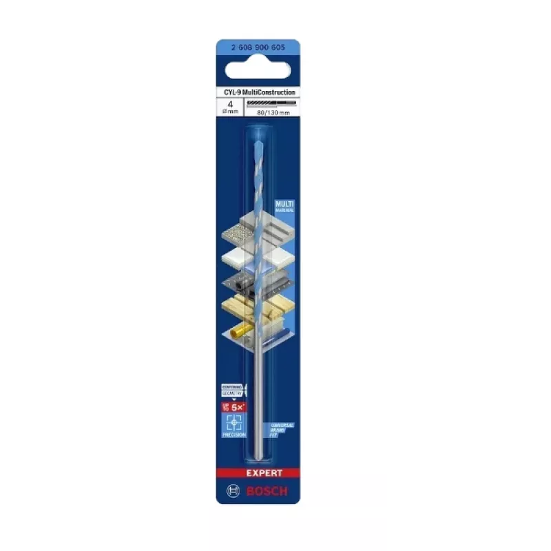 Τρυπάνι Multi-Material Bosch EXPERT CYL-9 2608900607 5×90×150 mm