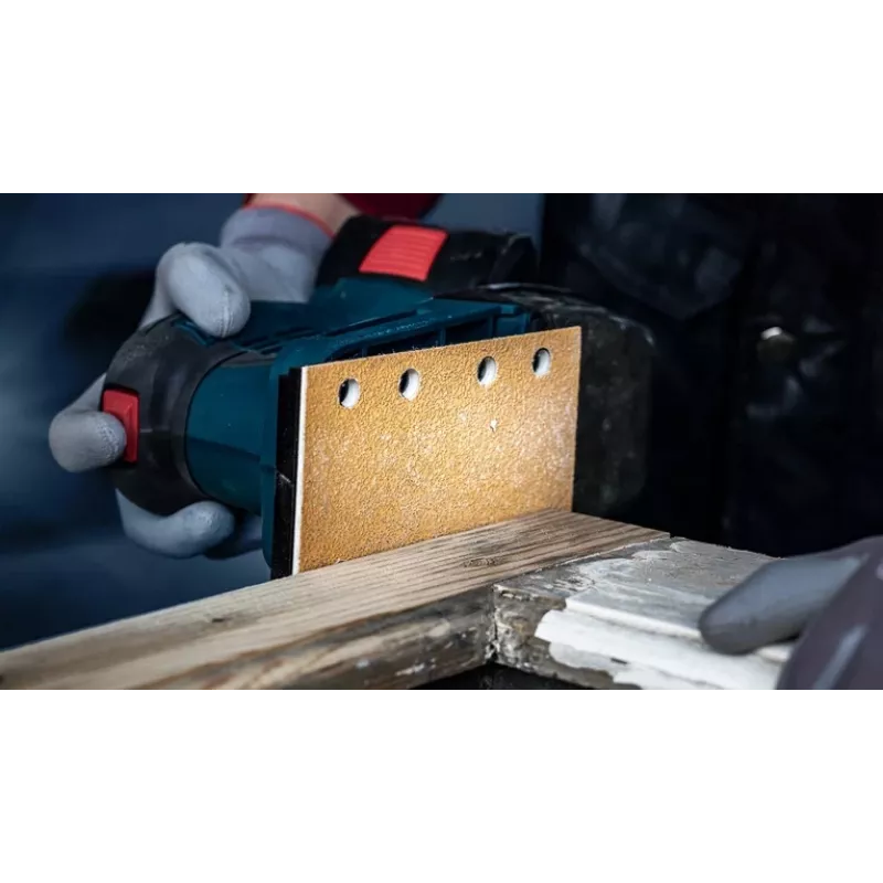 Bosch 2 608 900 836 φύλλο λείανσης για ξύλο και βερνίκι