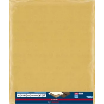 Bosch EXPERT C470 γυαλόχαρτο χειρός 2 608 900 963, 280 x 230 mm, κόκκωση 180, 50 τεμ.