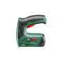 Καρφωτικό Bosch PTK 3,6 LI Office Set — επαναφορτιζόμενο, Li‑Ion 1.5 Ah, μήκος συρραπτικού 4 mm–10 mm, πλάτος 50 mm