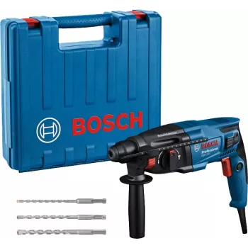 Δράπανο σφυρί Bosch GBH 2-21 Professional 720W SDS Plus, 2.1cm, 2J