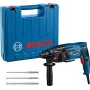 Δράπανο σφυρί Bosch GBH 2-21 Professional 720W SDS Plus, 2.1cm, 2J