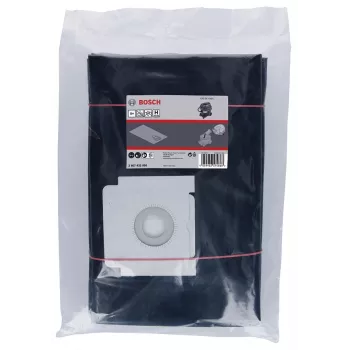Σετ σακούλας φίλτρου Bosch GAS 35 H AFC 2607432050 — 5 τεμ., σακούλα σκόνης μίας χρήσης για συμβατές ηλεκτρικές σκούπες