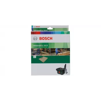 Bosch 2 609 256 F68 εξάρτημα/ανταλλακτικό ηλεκτρικής σκούπας σακούλα σκόνης σκούπας στεγνού καθαρισμού
