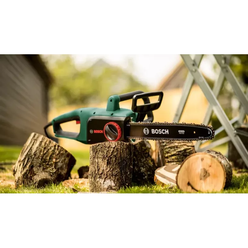 Bosch 0 600 8B8 304 Αλυσοπρίονο 1800 W Πράσινο