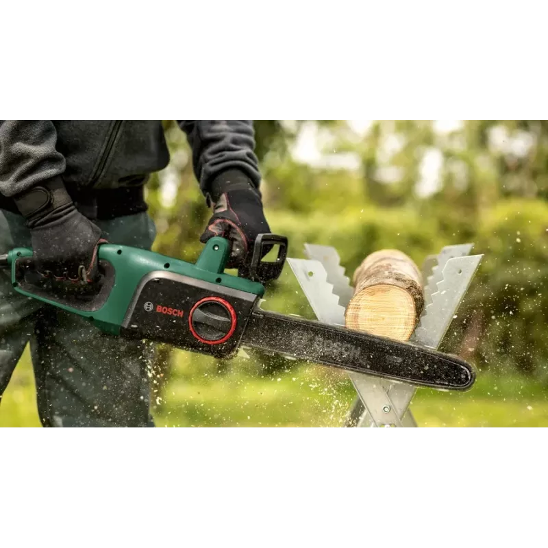 Bosch 0 600 8B8 304 Αλυσοπρίονο 1800 W Πράσινο