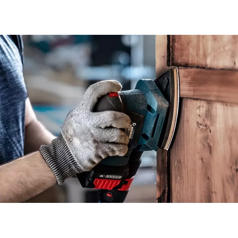 Δίχτυ λείανσης Bosch Expert M480 50 τεμ.