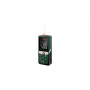 Αποστασιόμετρο λέιζερ Bosch UniversalDistance 40C — Εμβέλεια 40 m, Ακρίβεια 1 mm