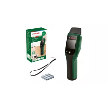 Μετρητής υγρασίας Bosch UniversalHumid 0603688001 — Μέτρηση υγρασίας ξύλου, φορητό όργανο μέτρησης