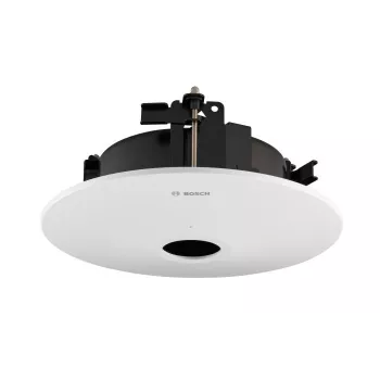 Bosch NDA-5081-PLEN, Bosch, Μαύρο, Λευκό, Χάλυβας, 22,8 cm, 113,9 mm, 1 τεμ.