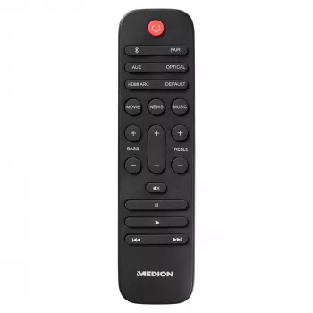 MEDION LIFE P61155 Μαύρο 60 W