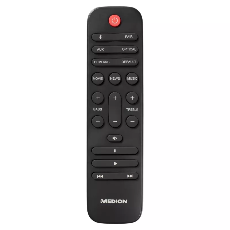 MEDION LIFE P61155 Μαύρο 60 W