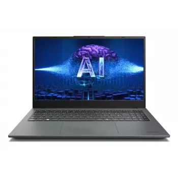 MEDION E15443 Intel Core Ultra 5 125H Φορητός υπολογιστής 39,6 cm (15,6 ίντσες) Full HD 16 GB DDR5-SDRAM 512 GB SSD Windows 11 Home Γκρι