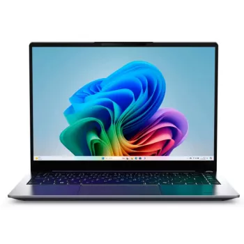 MEDION SPRCHRGD 14 S1 Elite Snapdragon Φορητός υπολογιστής 35.6 cm (14 ίντσες) WQXGA+ 16 GB LPDDR5x-SDRAM 512 GB SSD Wi-Fi 7 (802.11be) Windows 11 Home Μαύρο