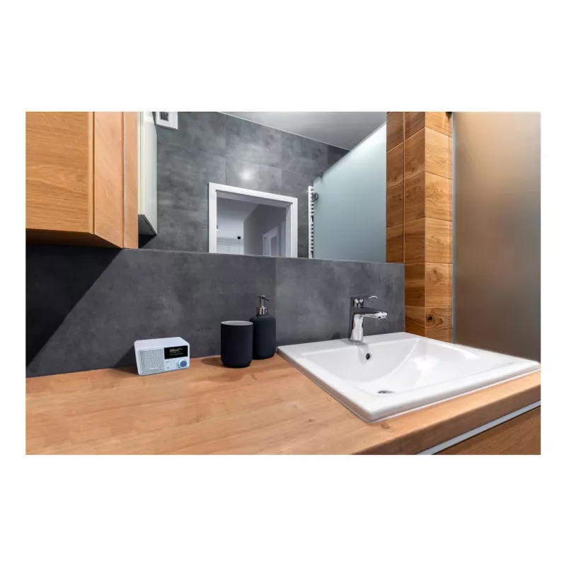 MEDION LIFE S66822 Φορητό ψηφιακό ραδιόφωνο Aqua