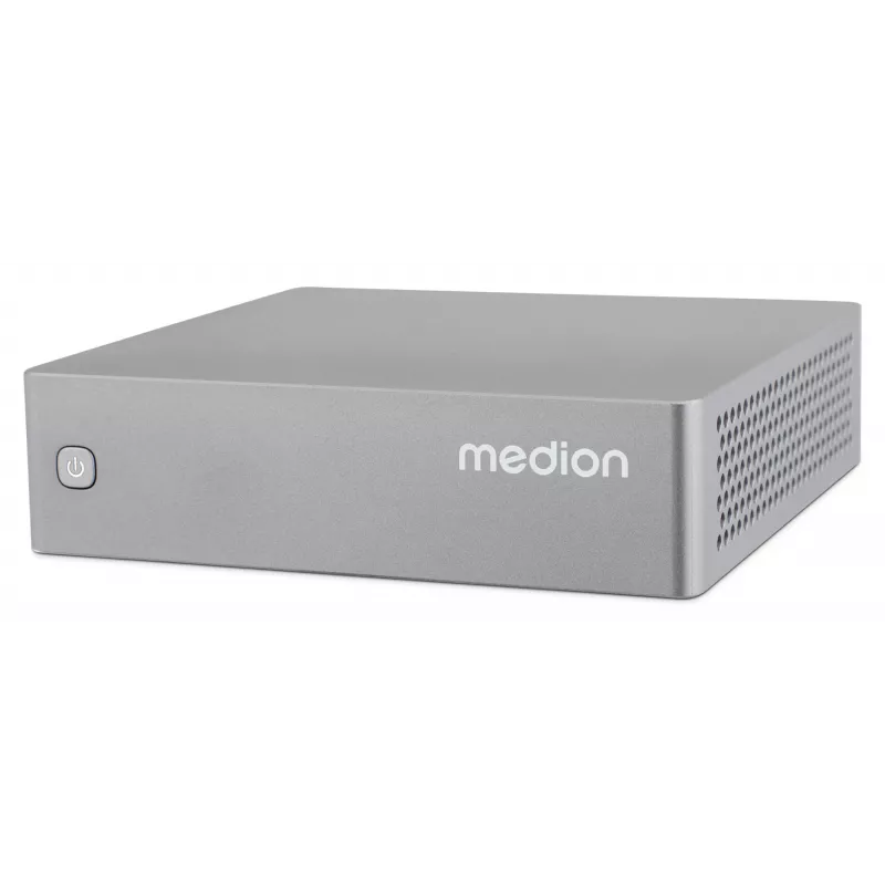 MEDION S06e MD35340 EU Mini-PC Ασημί N100