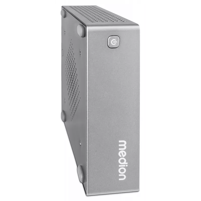 MEDION S06e MD35340 EU Mini-PC Ασημί N100