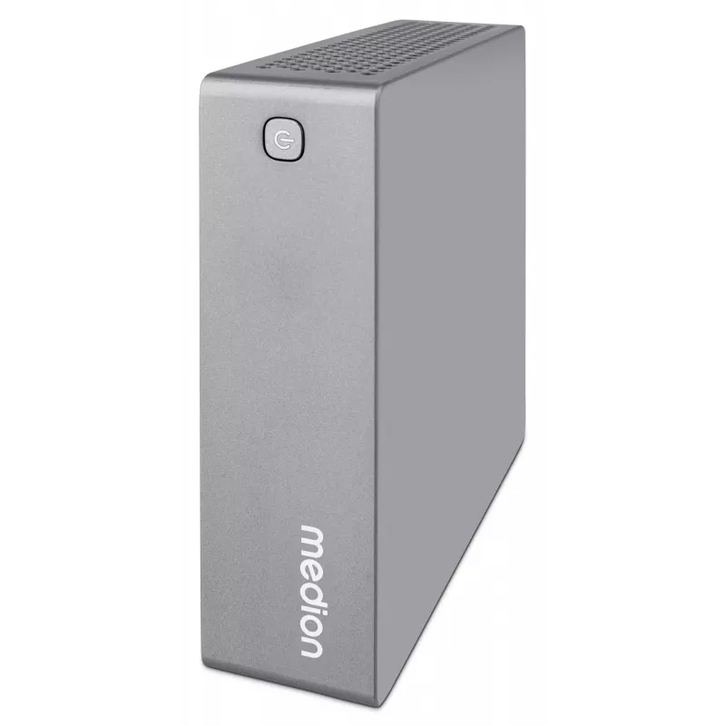 MEDION S06e MD35340 EU Mini-PC Ασημί N100