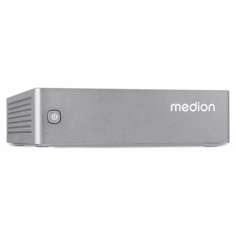 MEDION S06e MD35340 EU Mini-PC Ασημί N100