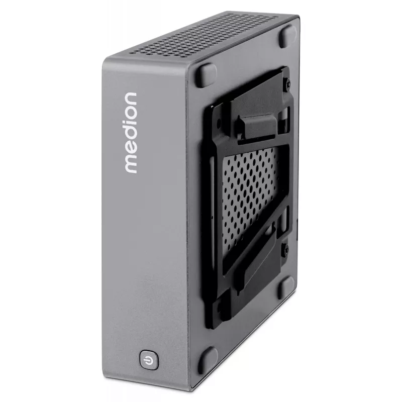 MEDION S06e MD35340 EU Mini-PC Ασημί N100