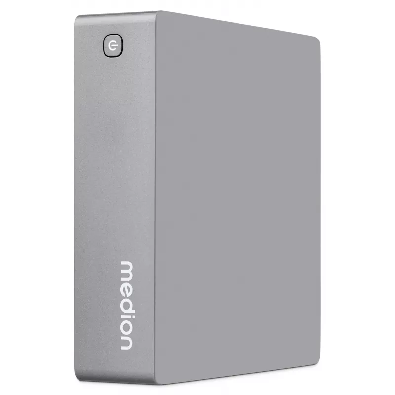 MEDION S06e MD35340 EU Mini-PC Ασημί N100