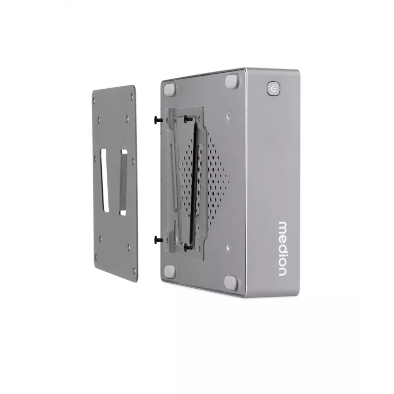 MEDION S06e MD35340 EU Mini-PC Ασημί N100