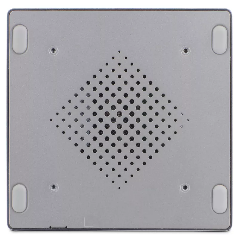MEDION S06e MD35340 EU Mini-PC Ασημί N100