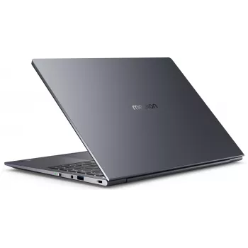 MEDION SPRCHRGD 14 S1 Elite MD62637 Snapdragon X1E-78-100 Φορητός υπολογιστής 35,6 cm (14 inch) WQXGA+ 16 GB LPDDR5-SDRAM 512 GB SSD Wi-Fi 6E (802.11ax) Windows 11 Home Αγγλικά ΗΠΑ Γκρι