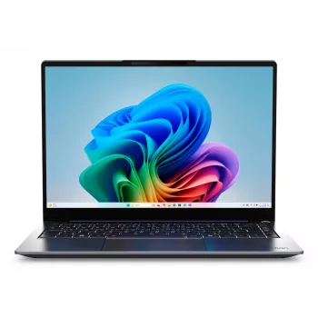 MEDION SPRCHRGD 14 S2 Copilot+ PC Intel Core Ultra 5 228V Φορητός υπολογιστής 35.6 cm (14 inch) WQXGA+ 32 GB LPDDR5x-SDRAM 512 GB SSD Wi-Fi 7 (802.11be) Windows 11 Home Μαύρο