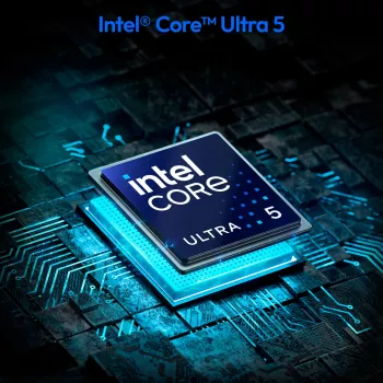 MEDION SPRCHRGD 14 S2 Copilot+ PC Intel Core Ultra 5 228V Φορητός υπολογιστής 35.6 cm (14 inch) WQXGA+ 32 GB LPDDR5x-SDRAM 512 GB SSD Wi-Fi 7 (802.11be) Windows 11 Home Μαύρο