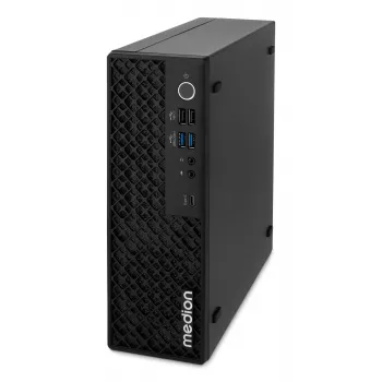 MEDION PICOWORX T80III MD340012 Intel Core Ultra 5 228V 32 GB DDR5-SDRAM 1 TB SSD Windows 11 Home Mini-PC Μαύρο