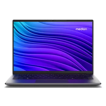 MEDION Avantum 14 E1e Intel® Celeron® N N4500 Netbook 35,6 cm (14 inch) Full HD 8 GB DDR4-SDRAM 256 GB Flash Wi-Fi 6 (802.11ax) Windows 11 Home Γκρι