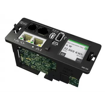 Vertiv Geist VP4G20AE Μονάδα διανομής ισχύος (PDU) 42 έξοδοι AC 0U Μαύρο