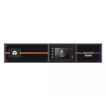 Σύστημα αδιάλειπτης παροχής ισχύος Vertiv Liebert GXT5 1000VA Rack/Tower Ιόντων λιθίου με 5 χρόνια εγγύηση