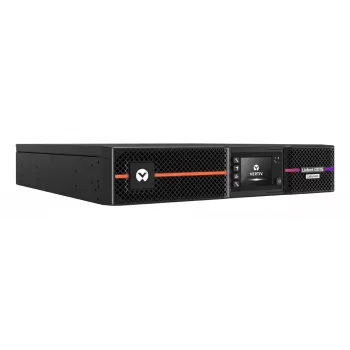 Σύστημα αδιάλειπτης παροχής ισχύος Vertiv Liebert GXT5 1000VA Rack/Tower Ιόντων λιθίου με 5 χρόνια εγγύηση