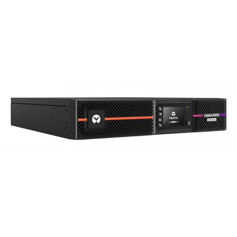 Vertiv Liebert GXT5 Ιόντων λιθίου Online USV 2000 VA/2000 W 230 V Rack/Tower
