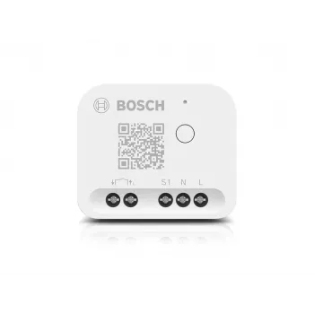 Bosch BMCT-RZ ηλεκτρικό ρελέ Λευκό