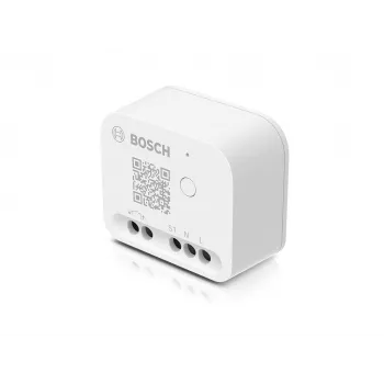 Bosch BMCT-RZ ηλεκτρικό ρελέ Λευκό