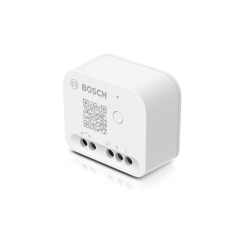 Bosch BMCT-RZ ηλεκτρικό ρελέ Λευκό