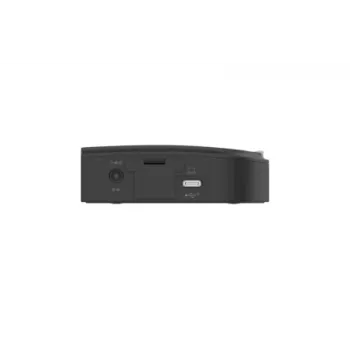 Fujitsu S26391-F6099-L404 Hub διασύνδεσης USB 3.2 Gen 1 (3.1 Gen 1) Type-C Μαύρο