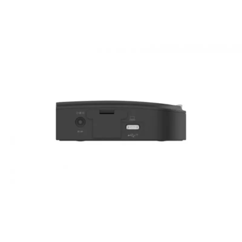 Fujitsu S26391-F6099-L404 Hub διασύνδεσης USB 3.2 Gen 1 (3.1 Gen 1) Type-C Μαύρο