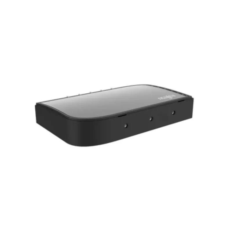 Fujitsu S26391-F6099-L404 Hub διασύνδεσης USB 3.2 Gen 1 (3.1 Gen 1) Type-C Μαύρο