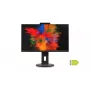 Fujitsu Displays P2410 TS CAM., 60,5 cm (23,8 inch), 1920 x 1080 pixel, Full HD, LED, 5 ms, Μαύρο