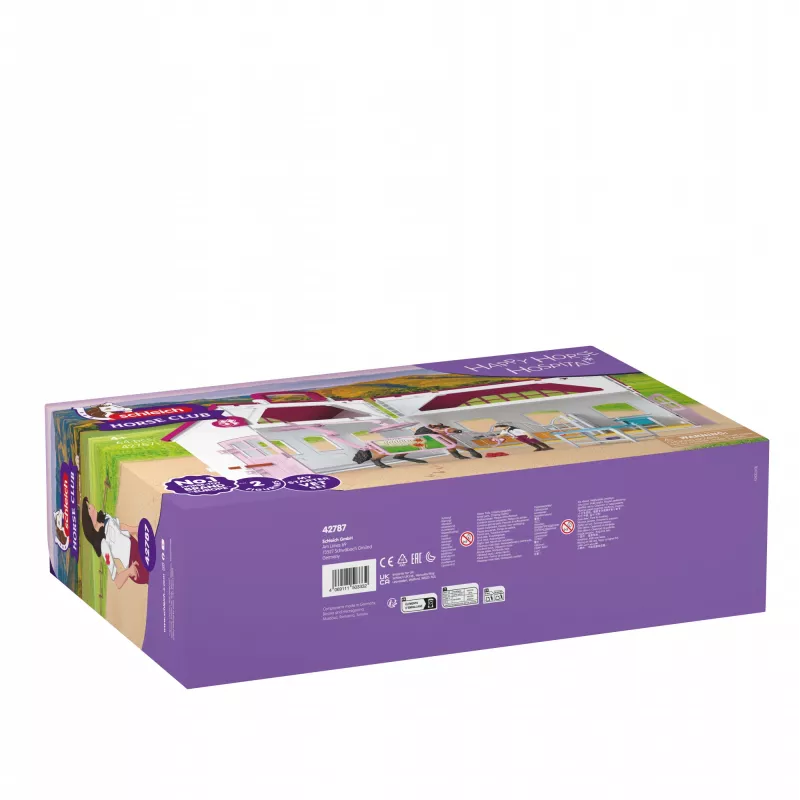 schleich HORSE CLUB 42787 σετ παιχνιδιού