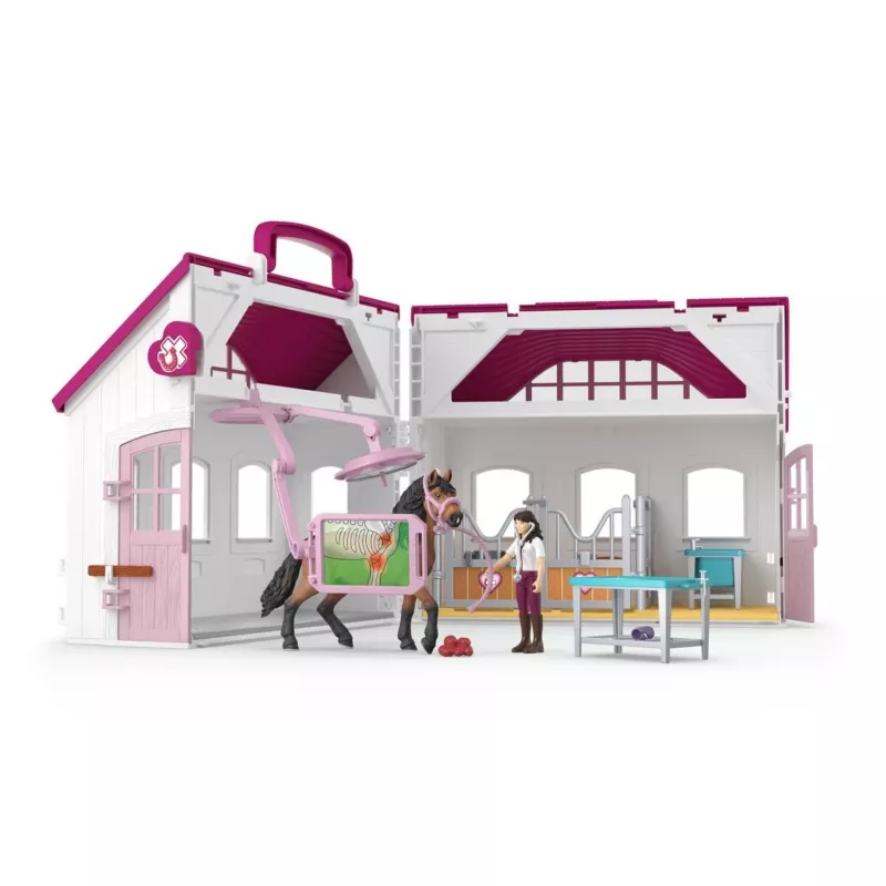 schleich HORSE CLUB 42787 σετ παιχνιδιού