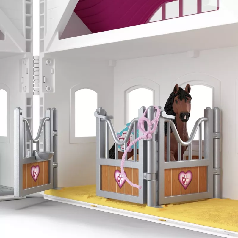 schleich HORSE CLUB 42787 σετ παιχνιδιού