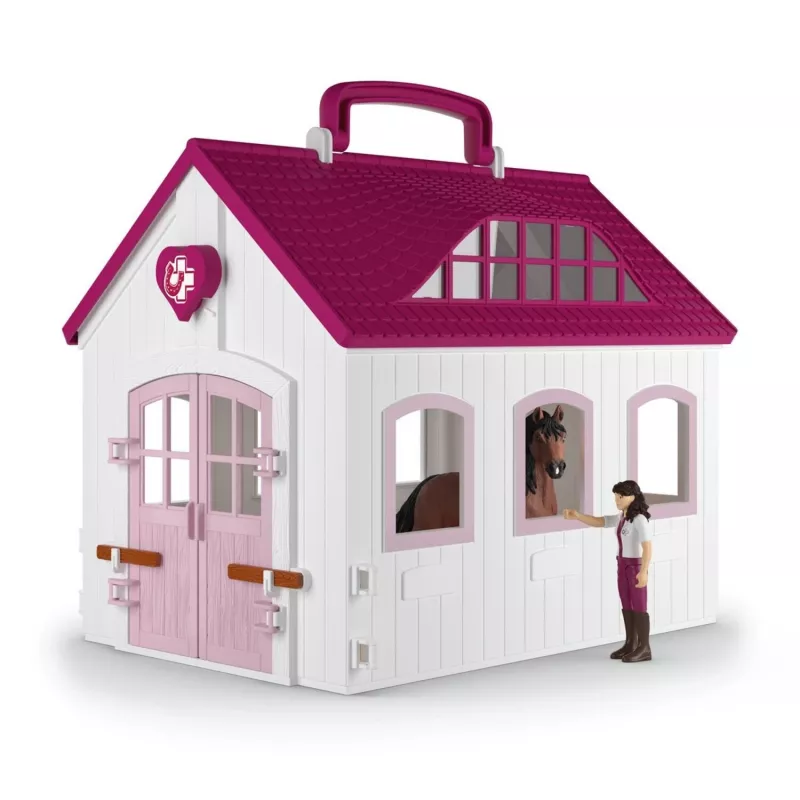 schleich HORSE CLUB 42787 σετ παιχνιδιού