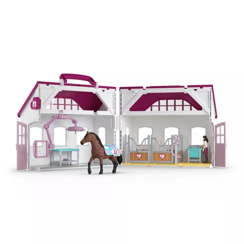 schleich HORSE CLUB 42787 σετ παιχνιδιού