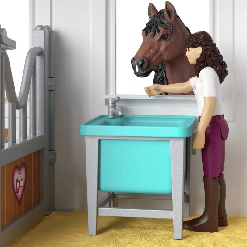 schleich HORSE CLUB 42787 σετ παιχνιδιού